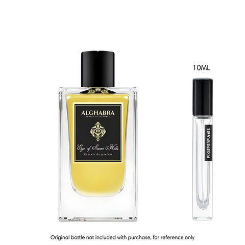 SAMPLE - Alghabra Parfums Eye of Seven Hills Extrait