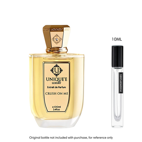 SAMPLE - Uniquee Luxury Crush on Me Extrait