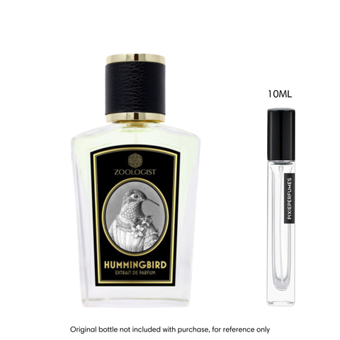 SAMPLE - Zoologist Hummingbird Extrait