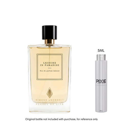SAMPLE - Simone Andreoli Leisure In Paradise EDP