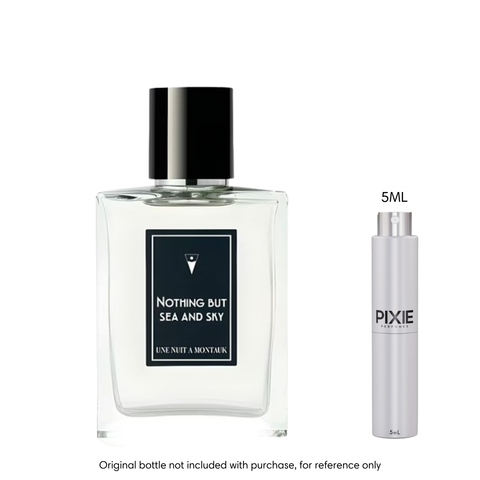 SAMPLE - Une Nuit Nomade Nothing but Sea and Sky EDP
