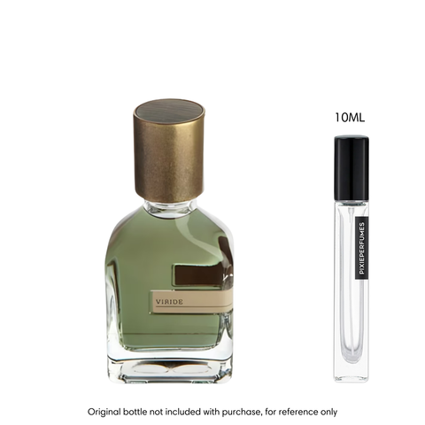 SAMPLE - Orto Parisi Viride Extrait