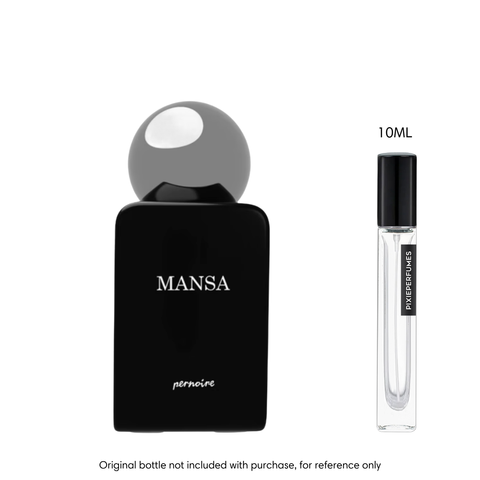 SAMPLE - Pernoire Mansa Extrait