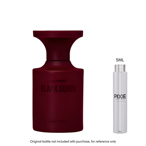 SAMPLE - Borntostandout Black Guava Extrait Extreme