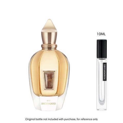 SAMPLE - Xerjoff Richwood EDP