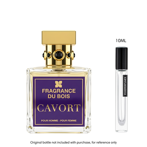 SAMPLE - Fragrance Du Bois Cavort Extrait