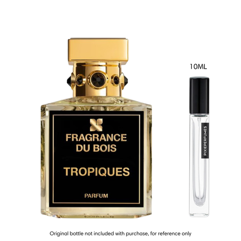 SAMPLE - Fragrance du Bois Tropiques Extrait