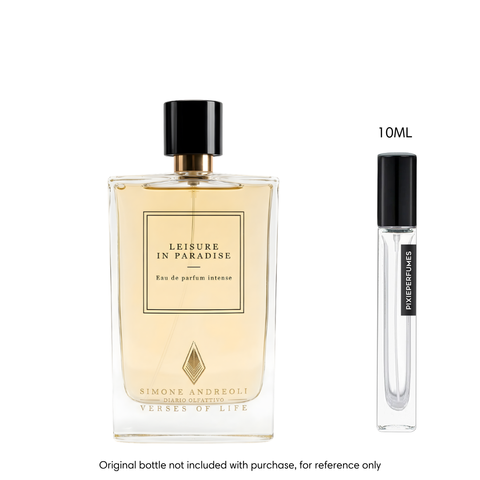 SAMPLE - Simone Andreoli Leisure In Paradise EDP