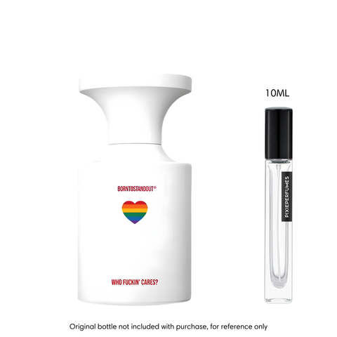 SAMPLE - Borntostandout Dirty Rainbow EDP