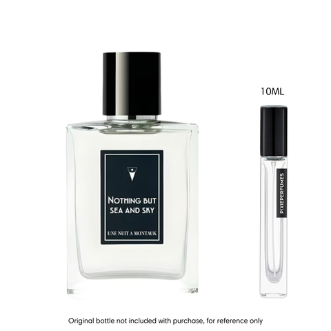 SAMPLE - Une Nuit Nomade Nothing but Sea and Sky EDP