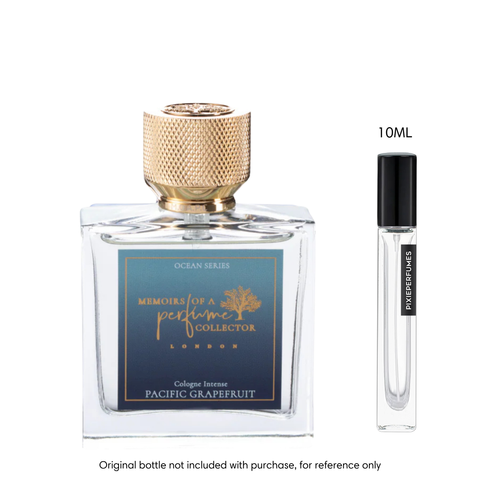 SAMPLE - Memoirs Of A Perfume Collector Pacific Grapefruit Cologne Intense