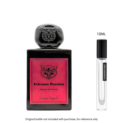 SAMPLE - Lorenzo Pazzaglia Extreme Passion Extrait