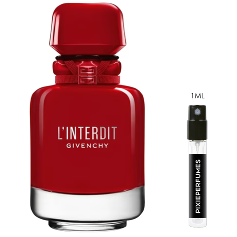 SAMPLE - Givenchy L'interdit Rouge Ultime EDP