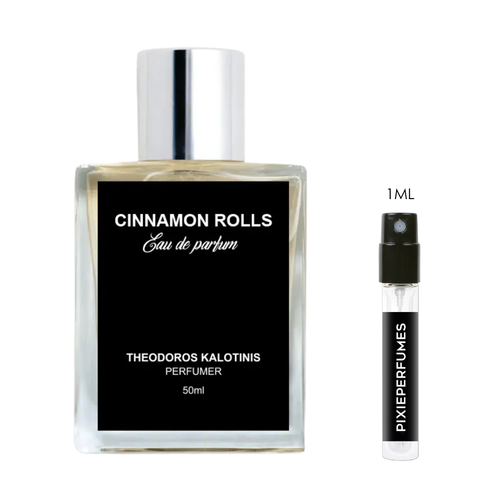 SAMPLE - Theodoros Kalotinis Cinnamon Rolls EDP