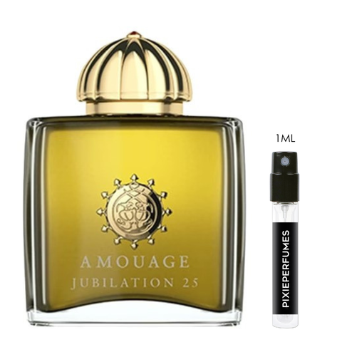 SAMPLE - Amouage Jubilation 25 Woman EDP