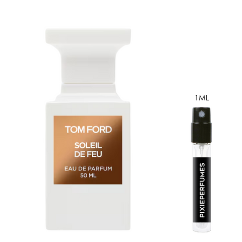 Tom Ford Soleil De Feu - 1mL Sample