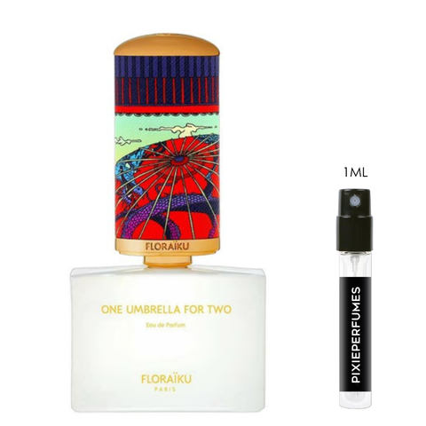 SAMPLE - Floraiku One Umbrella For Two EDP
