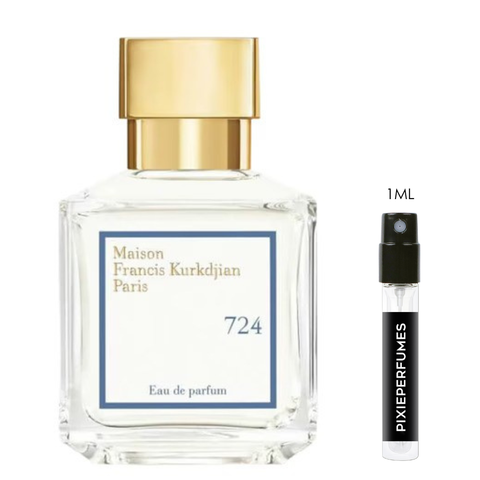 SAMPLE - Maison Francis Kurkdjian 724 EDP