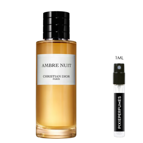 SAMPLE - Dior Ambre Nuit EDP