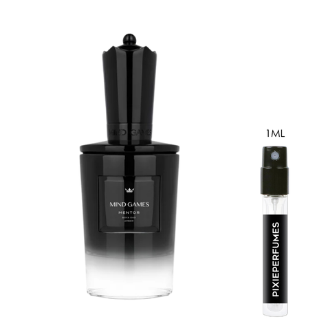 SAMPLE - Mind Games Mentor Extrait