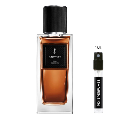 SAMPLE - Yves Saint Laurent Babycat EDP