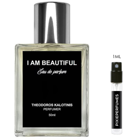 SAMPLE - Theodoros Kalotinis I Am Beautiful EDP