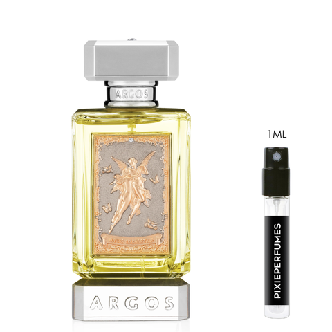 SAMPLE - Argos Bacio Immortale EDP