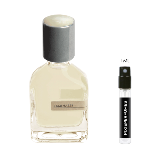 SAMPLE - Orto Parisi Seminalis Parfum