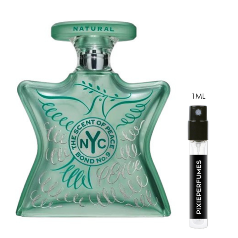 SAMPLE - Bond No. 9 The Scent of Peace Natural EDP