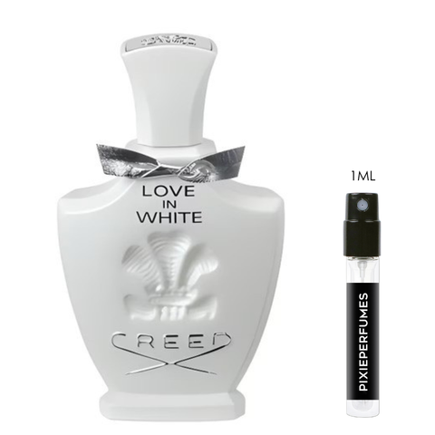SAMPLE - Creed Love in White EDP