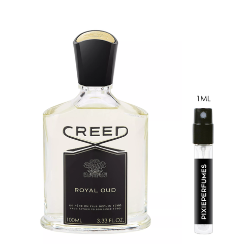 SAMPLE - Creed Royal Oud EDP