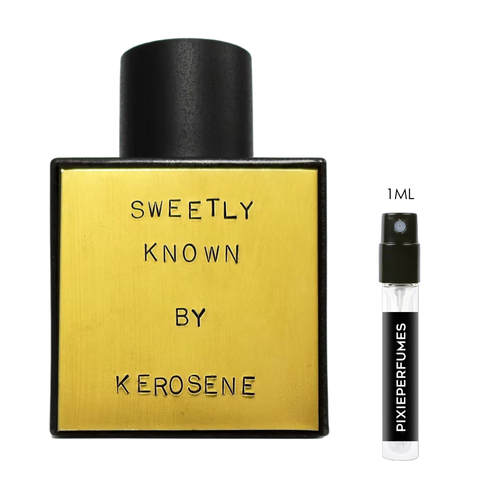 SAMPLE - Kerosene Sweetly Known EDP