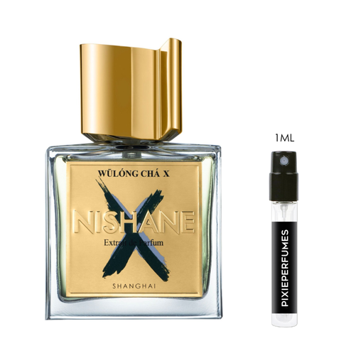 SAMPLE - Nishane Wulong Cha X Extrait