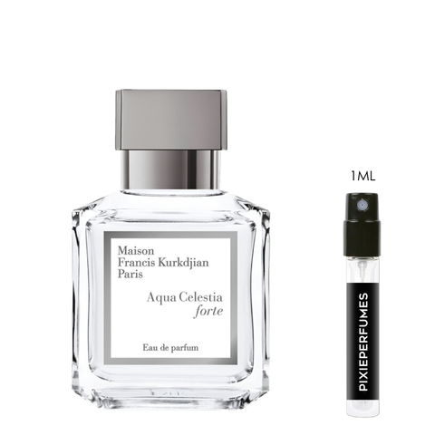 SAMPLE - Maison Francis Kurkdjian Aqua Celestia Forte EDP
