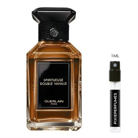 SAMPLE - Guerlain Spiritueuse Double Vanille EDP