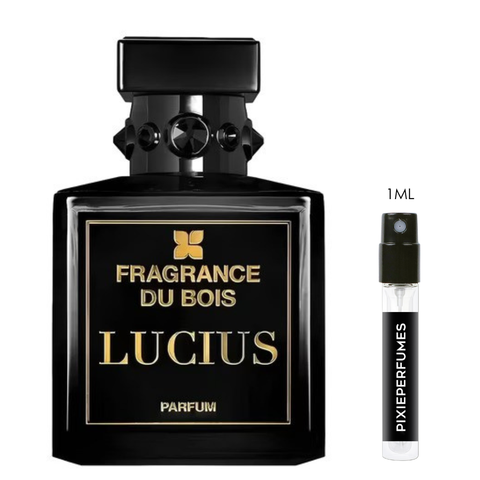 SAMPLE - Fragrance Du Bois Lucius Parfum