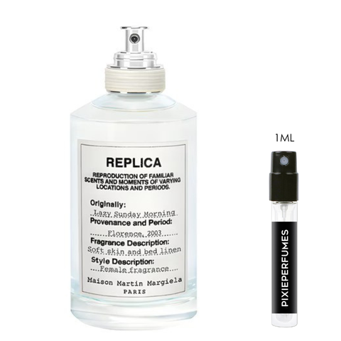 SAMPLE - Maison Margiela Lazy Sunday Morning EDT