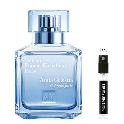 SAMPLE - Maison Francis Kurkdjian Aqua Celestia Cologne Forte EDP