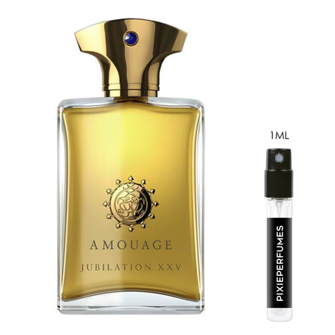 SAMPLE - Amouage Jubilation XXV Man EDP