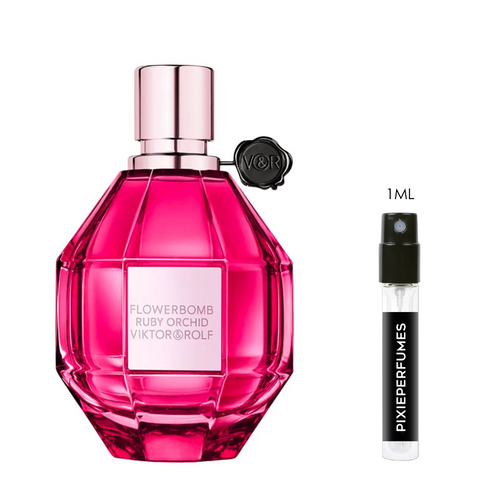 Viktor & Rolf Flowerbomb Ruby Orchid EDP - 1mL Sample