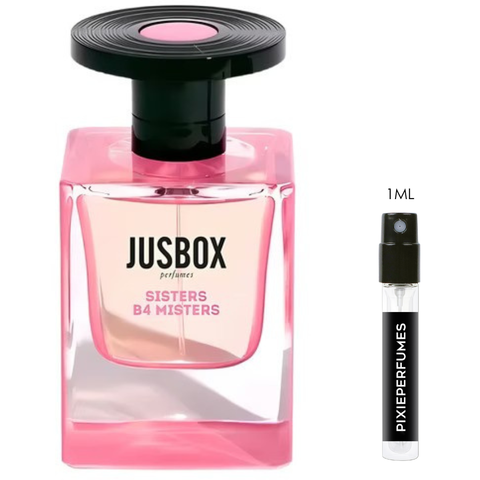 SAMPLE - Jusbox Sisters B4 Misters EDP