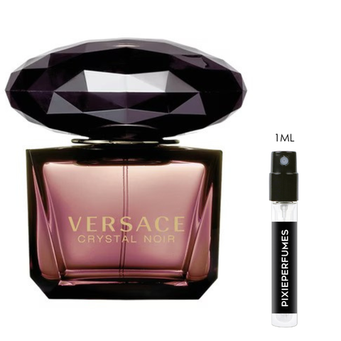 SAMPLE - Versace Crystal Noir EDP