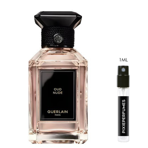 SAMPLE - Guerlain Oud Nude EDP