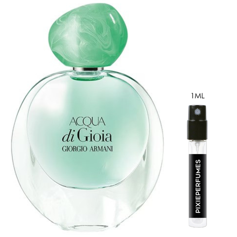 SAMPLE - Giorgio Armani Acqua Di Gioia EDP