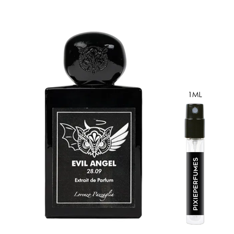 SAMPLE - Lorenzo Pazzaglia Evil Angel Extrait