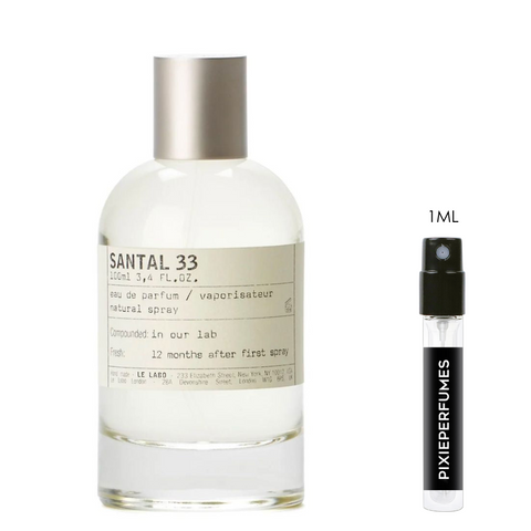 Le Labo Santal 33 EDP - 1mL Sample