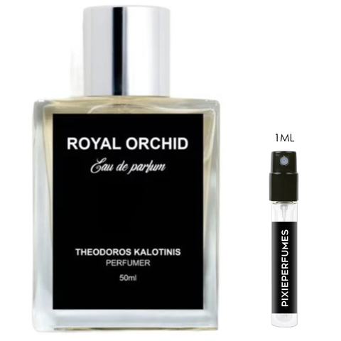 SAMPLE - Theodoros Kalotinis Royal Orchid EDP