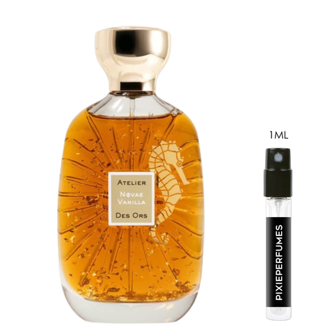 SAMPLE - Atelier des Ors Novae Vanilla EDP
