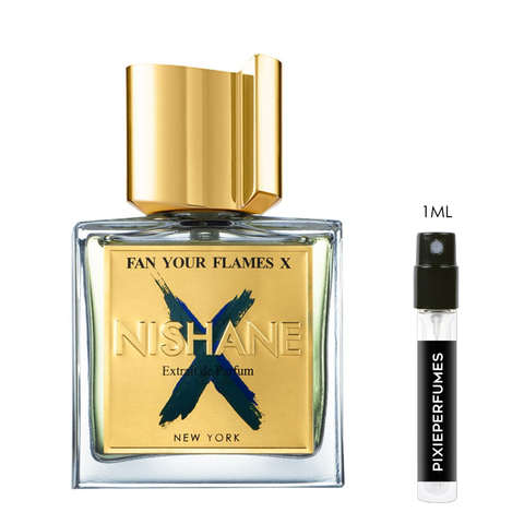 SAMPLE - Nishane Fan Your Flames X Extrait De Parfum