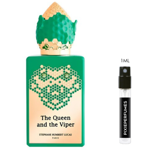 SAMPLE - Stephane Humbert Lucas The Queen and The Viper EDP